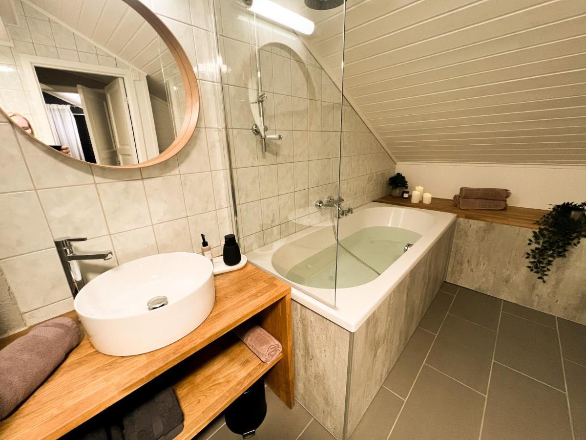 Charming Loft Retreat On Tromso's Historic Main Street: 3-minute Stroll To Square