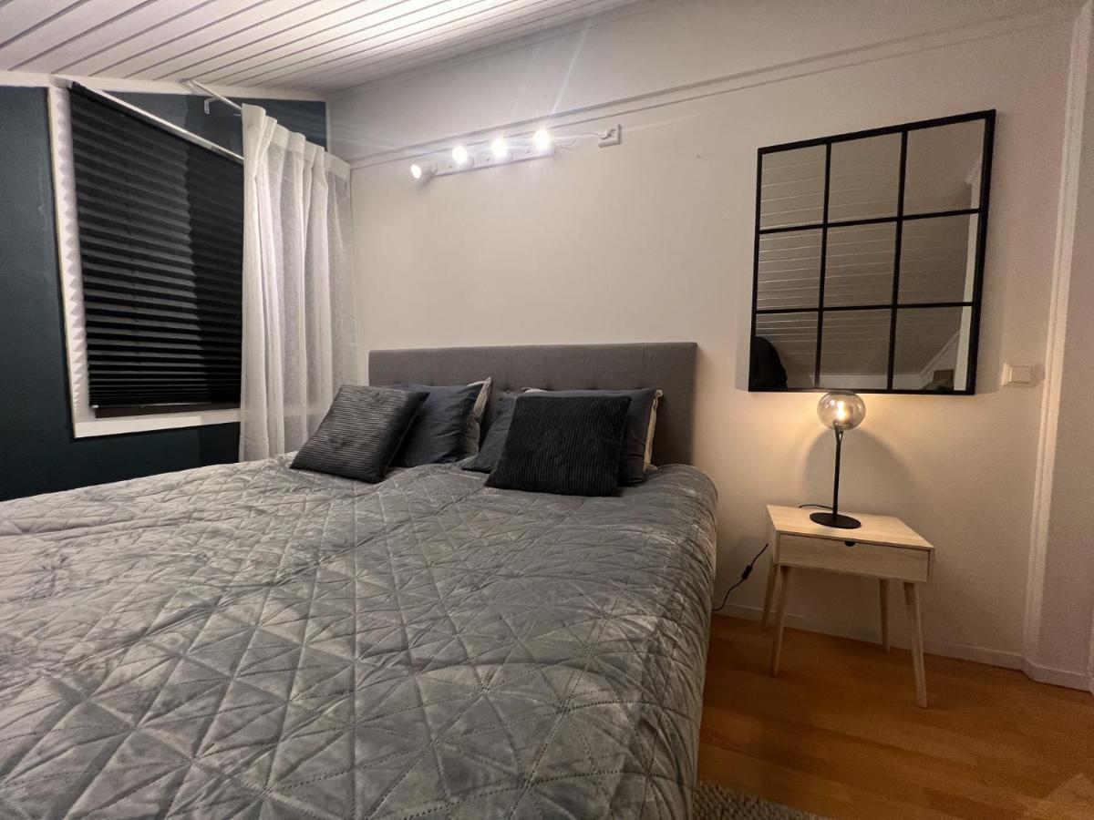 Charming Loft Retreat On Tromso's Historic Main Street: 3-minute Stroll To Square *